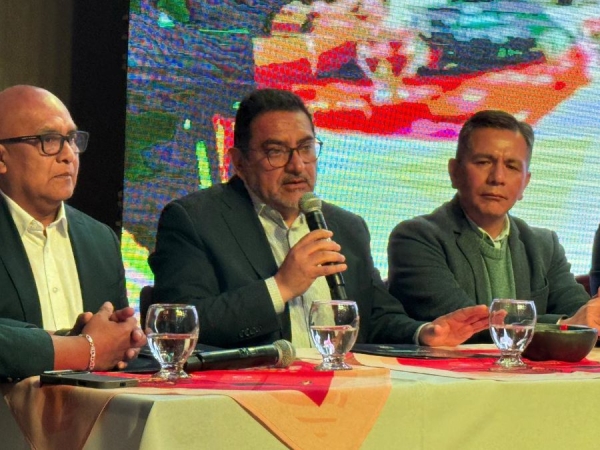 ExpoJuy 2026 se present&oacute; en La Quiaca