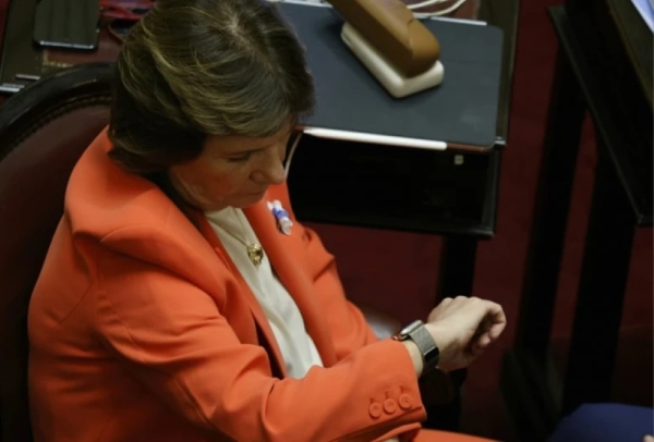 El Gobierno logr&oacute; aprobar la  reforma laboral