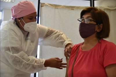 Jujuy ya cuenta con vacuna antigripal para mayores de 65 a&ntilde;os
