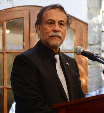 ASUMIR&Aacute; NORMANDO &Aacute;LVAREZ GARC&Iacute;A COMO MINISTRO DE TRABAJO DE JUJUY