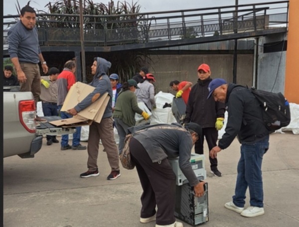 Gesti&oacute;n Integral. Residuos que tienen un buen destino