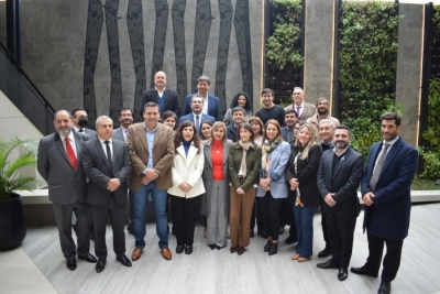 Municipio en Encuentro de Capitales del Norte