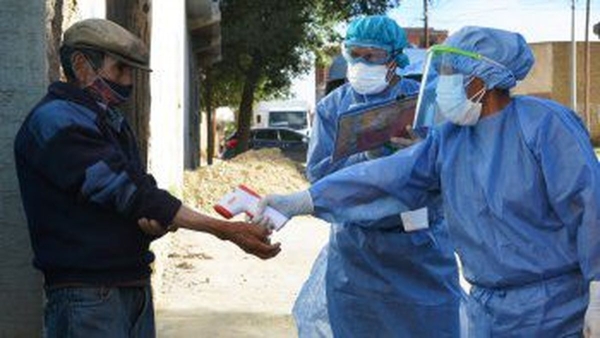 En Jujuy confirmaron 1 muerto y 16 nuevos casos Covid