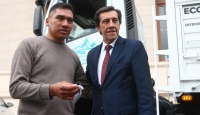 Sadir entreg&oacute; un cami&oacute;n para Catua