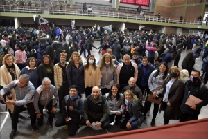 Volvieron los Juegos Escolares