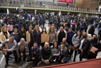 Volvieron los Juegos Escolares