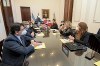 Articulan trabajos sobre la b&uacute;squeda de personas