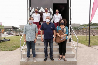 Trailer Tur&iacute;stico con la experiencia 360&deg; en Jujuy