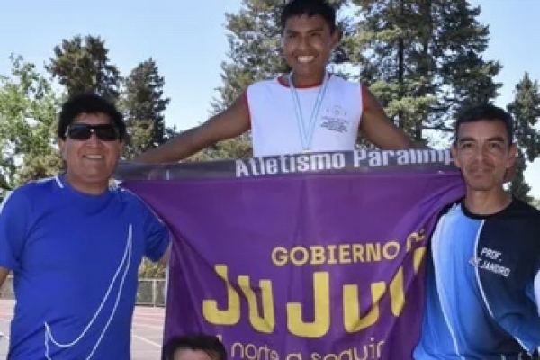 Juegos Deportivos del Norte Grande: destacada participaci&oacute;n en Deporte Adaptado