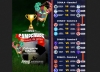 Se juega la Copa de Campeones: "Carnaval de Goles"
