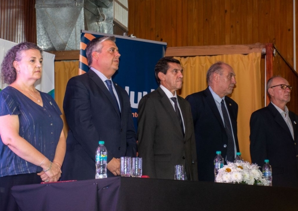 Comenz&oacute; oficialmente el dictado de la carrera de Medicina en Jujuy