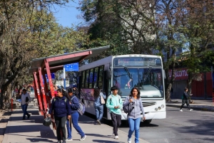 Desde el viernes rige nuevo costo del boleto urbano en Capital