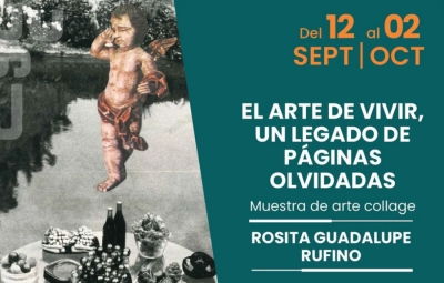 Nuevas muestras art&iacute;sticas en los espacios de Cultura