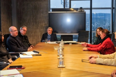 PROMACE: Modo &ldquo;sinton&iacute;a fina&rdquo; para agilizar obras educativas
