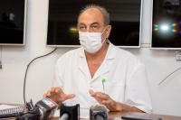 "Solo se testear&aacute; a personas con s&iacute;ntomas"