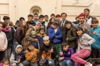 Ni&ntilde;os de Buenos Aires cumplieron sue&ntilde;os a trav&eacute;s del programa tur&iacute;stico del Gobierno de Jujuy