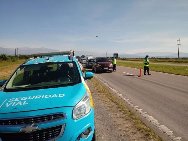 Seguridad vial detect&oacute; 131 conductores alcoholizados