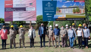 Construir&aacute;n nuevo edificio para Colegio Secundario N&deg; 48