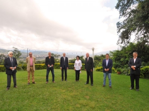 30 a&ntilde;os de la C&aacute;mara de Comercio Exterior de Jujuy