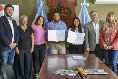 Inter&eacute;s Cultural para&ldquo;El Legado de U&ntilde;a Ramos&rdquo;
