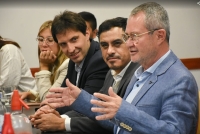 Proponen nombre para Complejo Ministerial de Educaci&oacute;n.