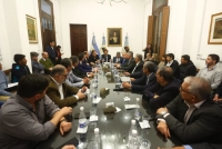 Se reuni&oacute; el Consejo por el Corredor Bioce&aacute;nico Capricornio