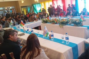 Jujuy y Villaz&oacute;n avanzan hacia la constituci&oacute;n de una Comisi&oacute;n Binacional