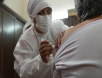 Jujuy inici&oacute; la vacunaci&oacute;n a la poblaci&oacute;n inscripta en la web