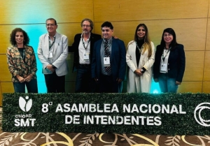 Capital participó de la VIII Asamblea de la Red frente al Cambio Climático