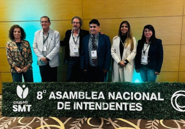 Capital particip&oacute; de la VIII Asamblea de la Red frente al Cambio Clim&aacute;tico