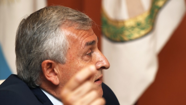 Morales y la marcha de apoyo a Macri: "parecemos el kirchnerismo"