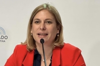 "Morales demostr&oacute; que la transformaci&oacute;n es posible", dijo candidata a vicegobernadora de Santa Fe