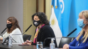 El 21 de mayo llegar&iacute;an al pa&iacute;s unas 861.000 vacunas Astrazeneca