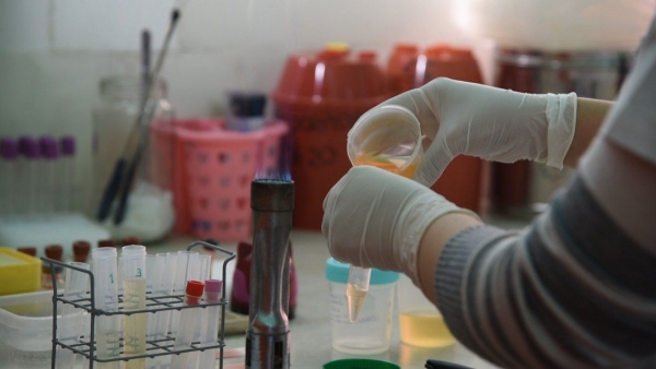 Segundo Examen &Uacute;nico para Residencias en medicina, bioqu&iacute;mica y enfermer&iacute;a