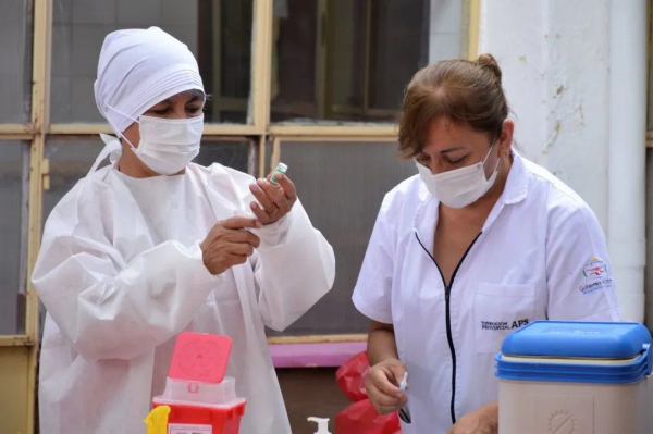 Jujuy confirm&oacute; 105 nuevos casos y dos muertes por covid