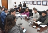 Obras y Servicios P&uacute;blicos analiz&oacute; pedidos por tarifas y rutas