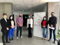 Revinculaci&oacute;n escolar: el Ministerio de Educaci&oacute;n de Jujuy recibi&oacute; a un equipo de Naci&oacute;n