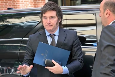 &ldquo;No existen razones para demorar la aprobaci&oacute;n de la ley&rdquo;: el mensaje de Javier Milei tras el anuncio de Luis Caputo