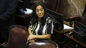 El gobierno aprob&oacute; la ley de Glaciares con los votos del bloque de Mois&eacute;s, U&ntilde;ac y Corpacci