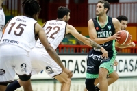 Liga Nacional: Atenas o San Lorenzo, uno de los dos gigantes se ir&aacute; al descenso