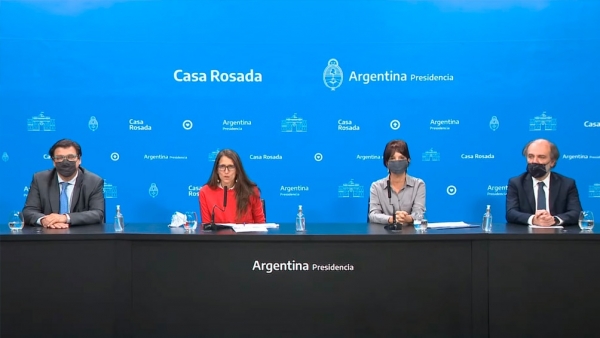 Se lanz&oacute; "Registradas", que apunta a reducir la informalidad del servicio dom&eacute;stico