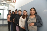 Contin&uacute;a disponible la vacunaci&oacute;n a embarazadas frente al Virus Sincicial Respiratorio