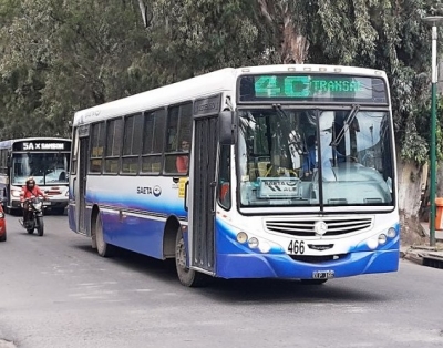 Diferencias marcadas: El aumento del pasaje en San Salvador de Jujuy vs. Salta