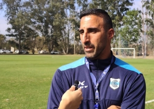El “Lobo” va por los tres puntos ante Colegiales este sábado
