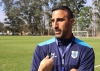 El “Lobo” va por los tres puntos ante Colegiales este sábado