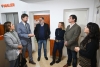Jorge visit&oacute; el Centro de Asistencia y Rehabilitaci&oacute;n &ldquo;MALER&rdquo;