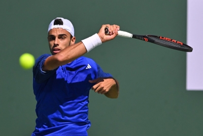 Triunfos de Cer&uacute;ndolo y Schwartzman en Montecarlo