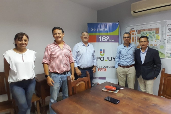 El sector minero exhibir&aacute; todo su potencial en Expojuy