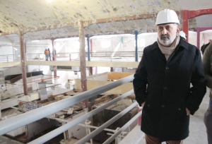 Mercado Central, "un nuevo desaf&iacute;o para la transformaci&oacute;n de la ciudad"