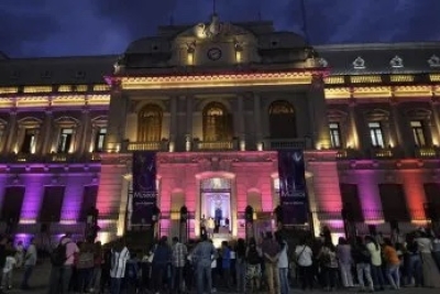 La cultura de Jujuy presente en La Noche de las Casas de Provincias